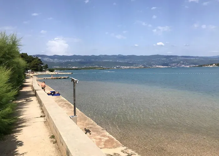 アパート By The Sea Cizici, Krk - 22430 *