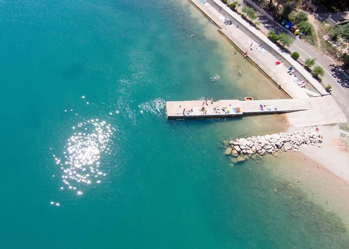 アパート By The Sea Cizici, Krk - 22430 Dobrinj