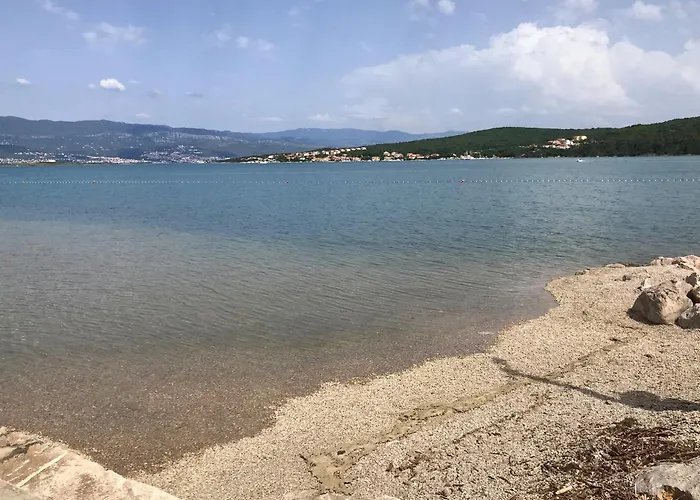 By The Sea Cizici, Krk - 22430 アパート