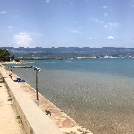 Διαμέρισμα By The Sea Cizici, Krk - 22430 *