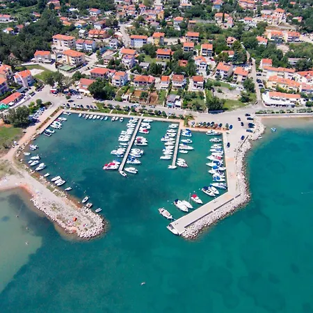 By The Sea Cizici, Krk - 22430 アパート *